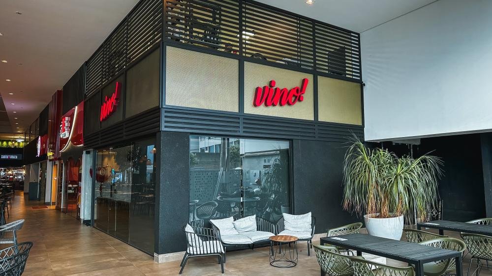 Grupo Vino! amplia atuação no Paraná e abre 7º unidade no estado