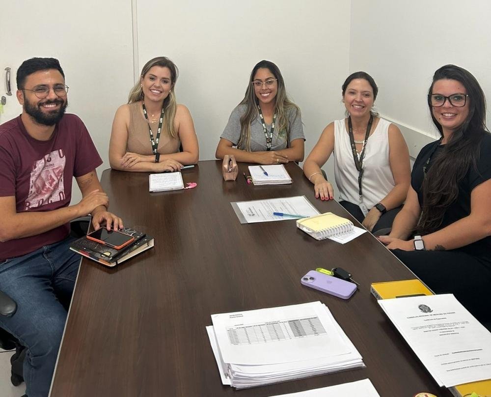 CimSaúde alinha processos de trabalho em PG