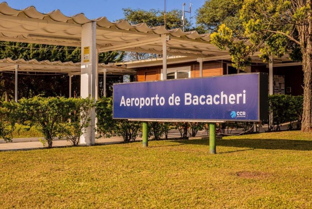 De Táxi Aéreo a Transporte Aeromédico, Aeroporto de Bacacheri completa 44 anos de atividades