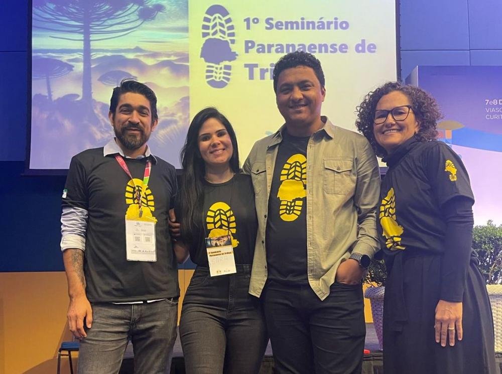 Parque Tecnológico Itaipu é membro do comitê da Rede de Trilhas do Paraná