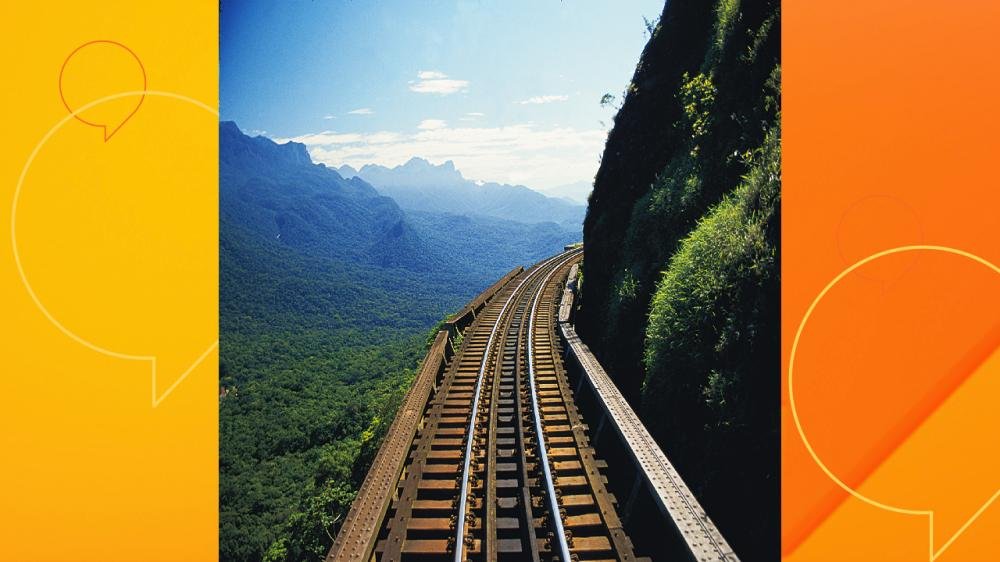 Sexta-feira Santa tem desconto no Trem da Serra do Mar Paranaense para moradores de Curitiba