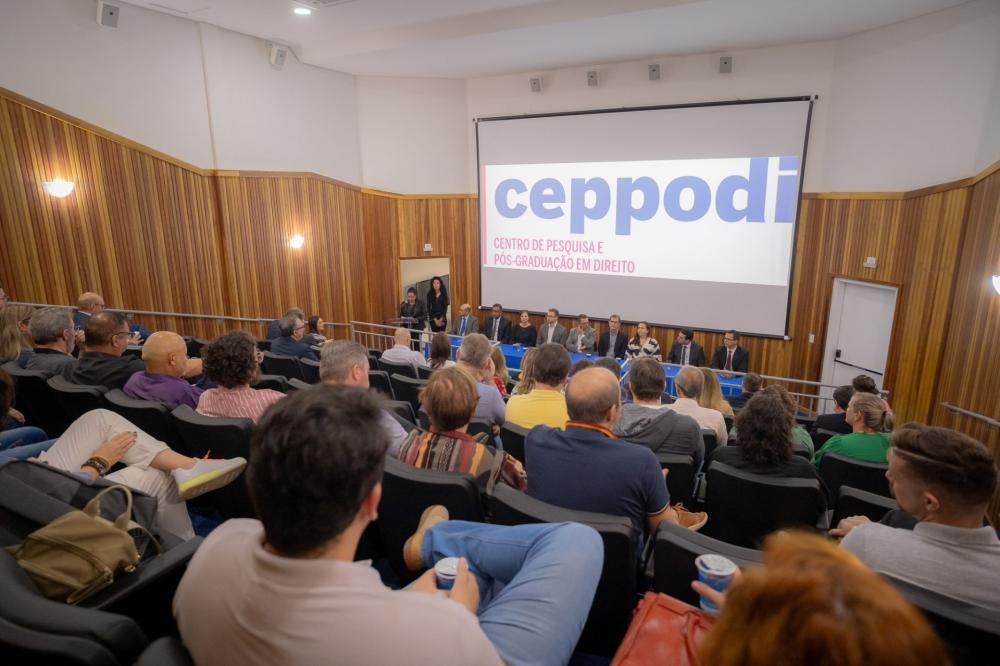 Centro de Pesquisa e Pós-graduação em Direito é inaugurado no anexo do Pax