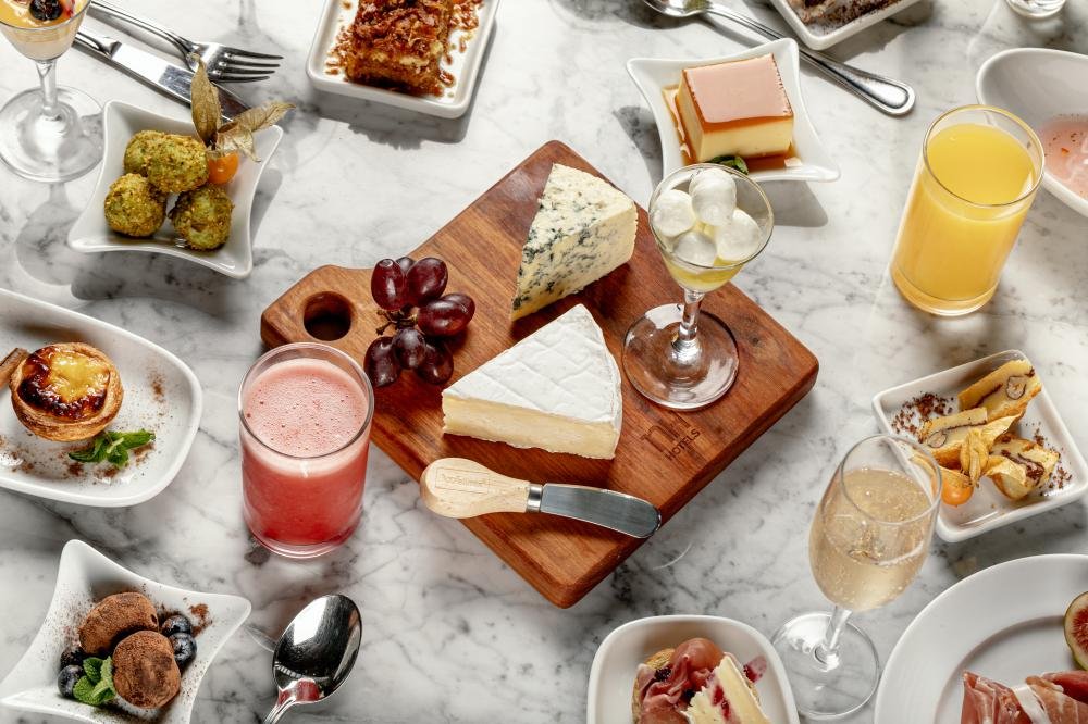 Muito além do chocolate: hotel curitibano promove brunch inédito de Páscoa