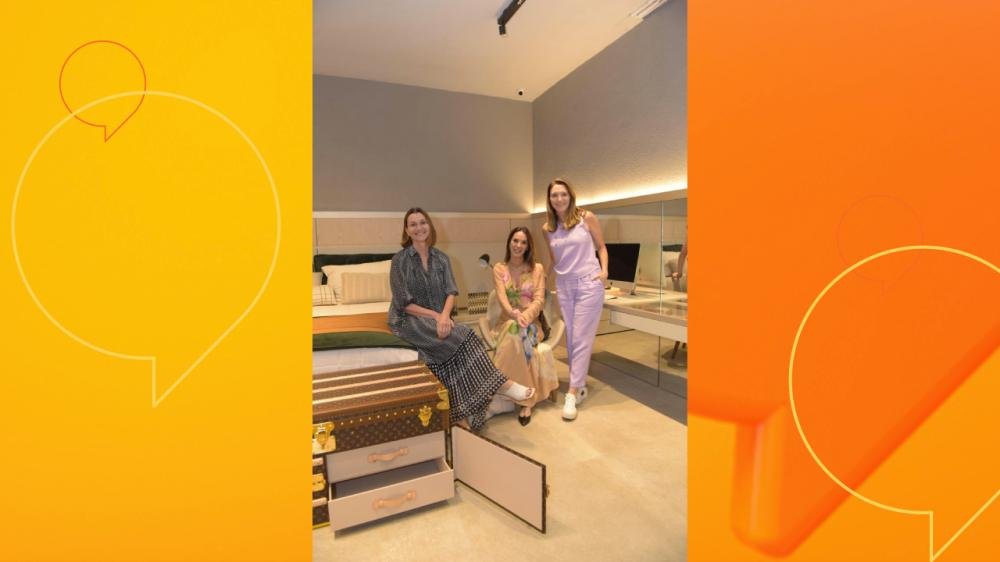 As sócias e franqueadas da Ornare Curitiba participaram da 13ª edição da DW! 2024