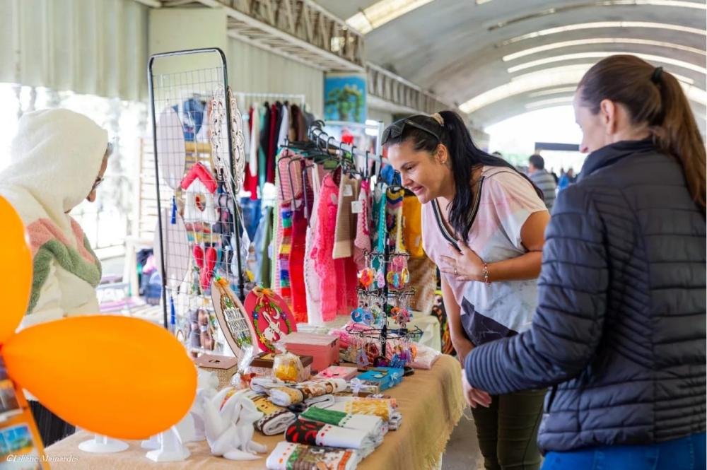 Feira Pop: Um novo espaço para a economia criativa em Ponta Grossa