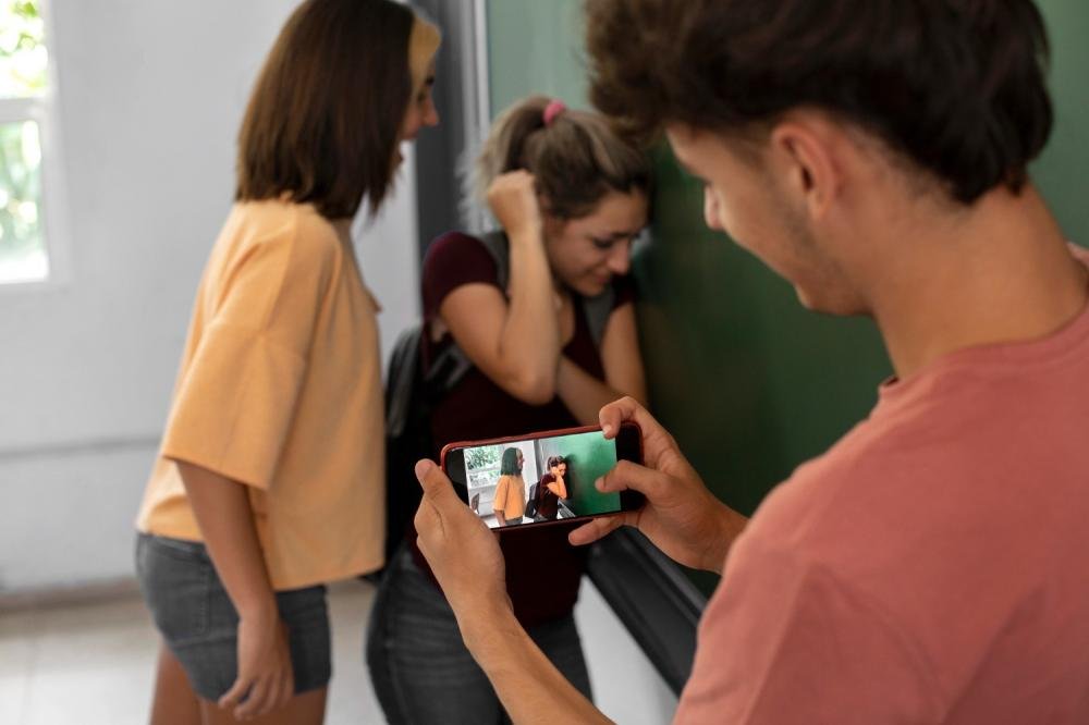 Brasil é o 2º país do mundo com mais casos de cyberbullying infantil