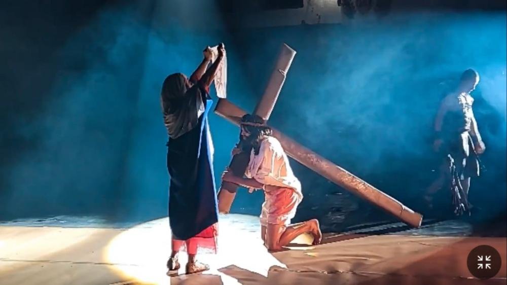 Tradicional encenação da Paixão de Cristo chega a 31ª edição