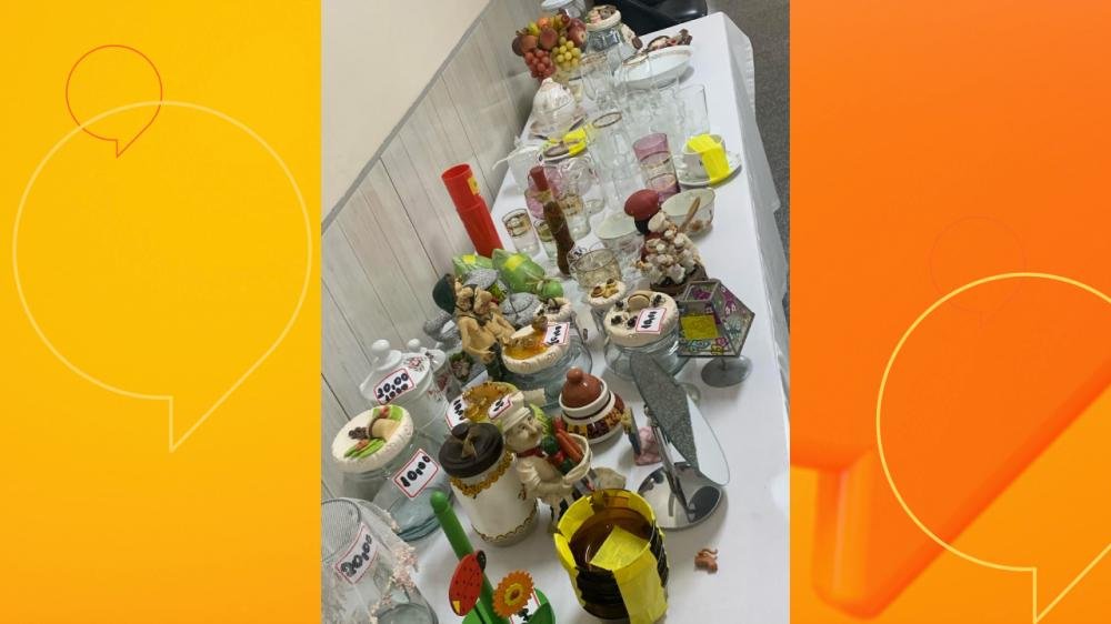 PG terá bazar em prol da reconstrução de igreja São Sebastião