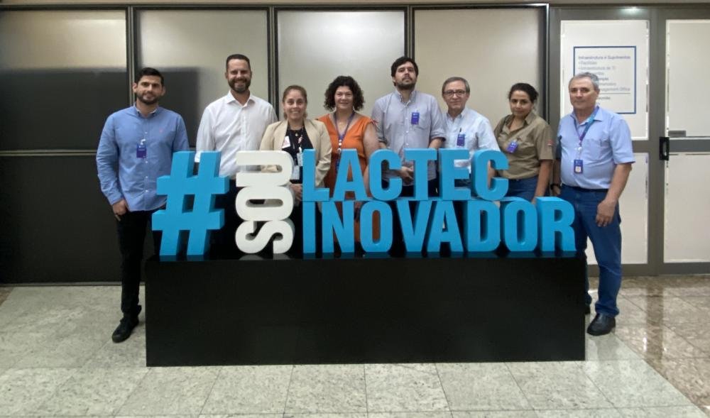 Lactec e Parque Tecnológico Itaipu Paraguai assinam convênio de cooperação