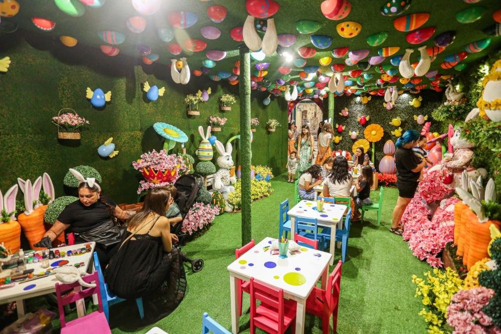 ParkShoppingBarigüi tem horário diferenciado no feriado