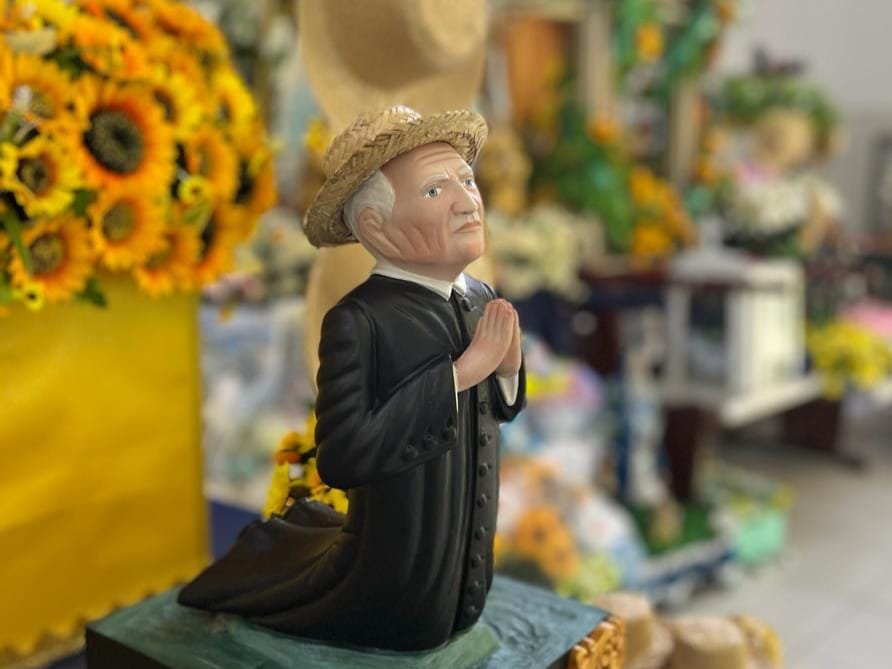 Série documental “Brasil Santo” estreia na segunda-feira, 1° de abril