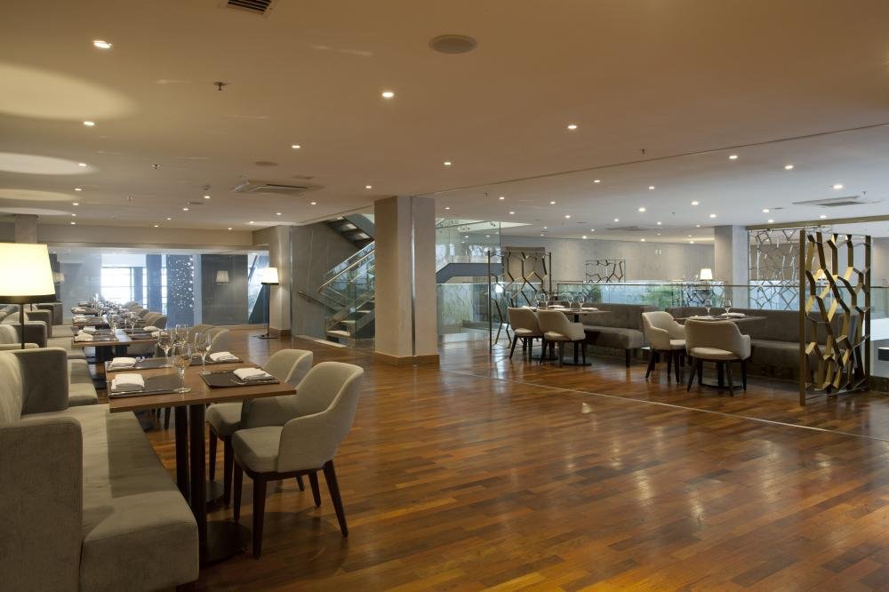 NH Curitiba The Five sedia terceiro jantar da competição gastronômica The Next Chef