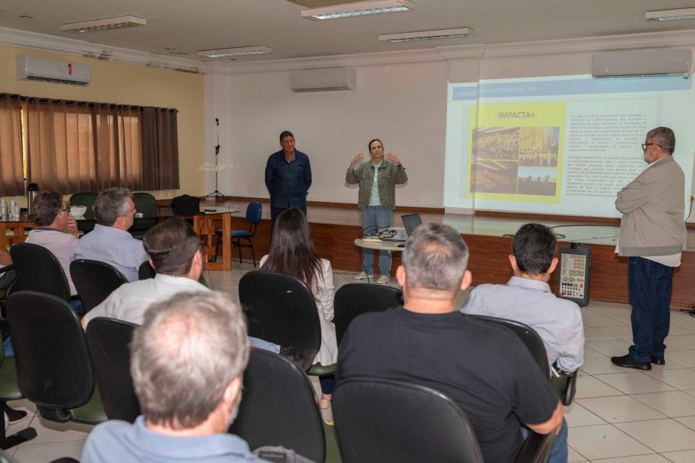 Feira do Bem é destaque na reunião do programa Interação Urbana