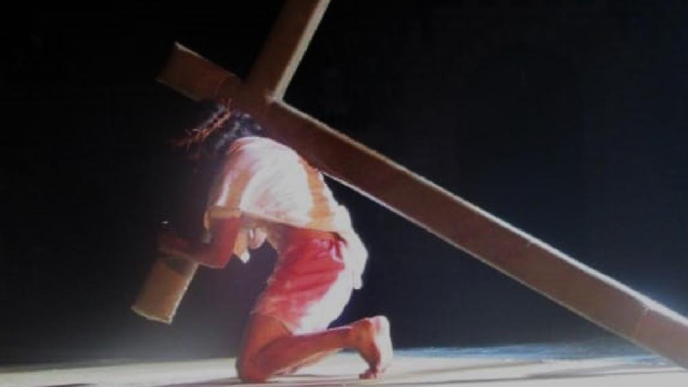 Paróquias de Castro encenam a Paixão de Cristo