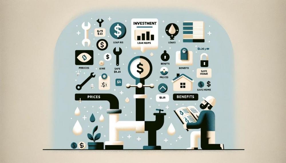 Investimento em Reparos de Vazamentos: Preços e Benefícios