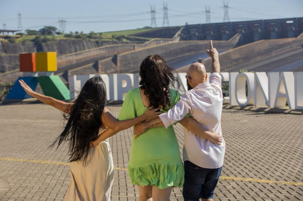 Itaipu recebe 5.992 turistas no feriadão de Páscoa