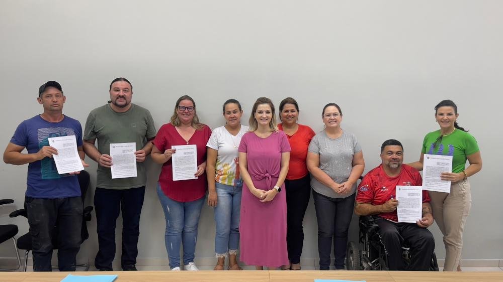 Entidades sociais de Castro receberão mais de quatro milhões em repasse 