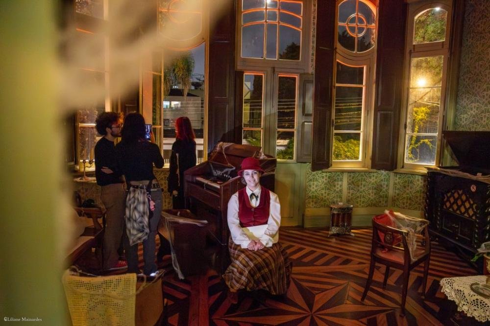 Ponta Grossa realiza ‘Uma noite na Villa Hilda 2’