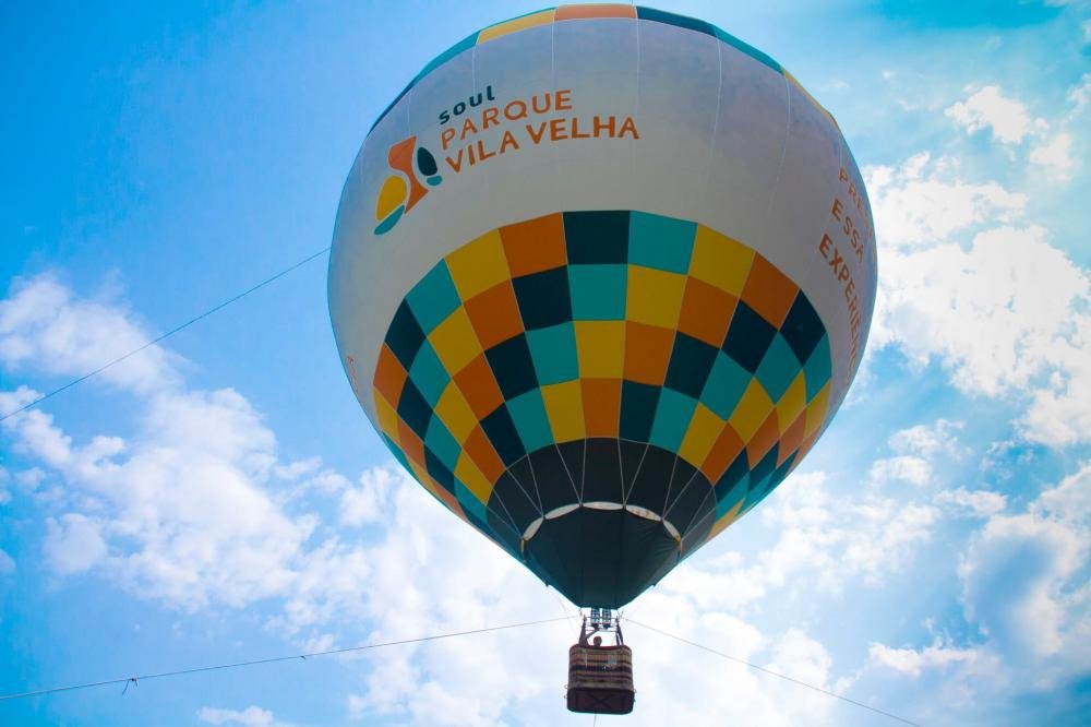Parque Vila Velha tem novidades para os visitantes em abril