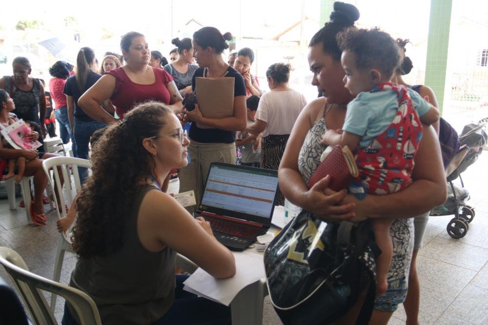 Ação descentralizada no Costa Rica atende 250 pessoas