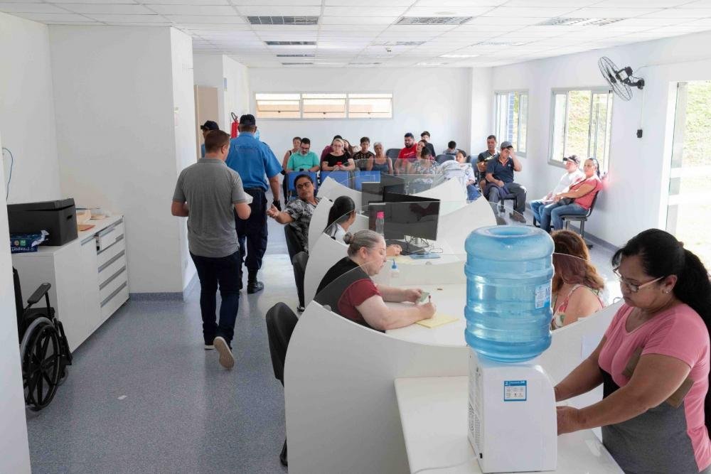 Polo de Atendimento à Dengue de Telêmaco Borba realiza 131 atendimentos no primeiro dia