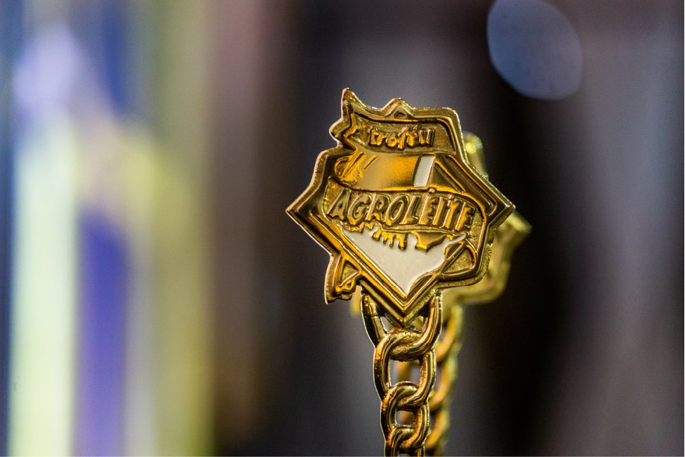 Votações para o Troféu Agroleite 2024 estão abertas