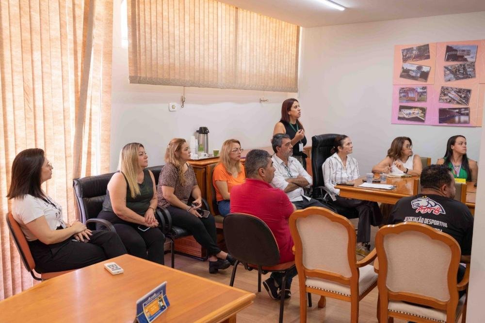 Sala de Situação de Telêmaco Borba se reúne para debater combate à dengue