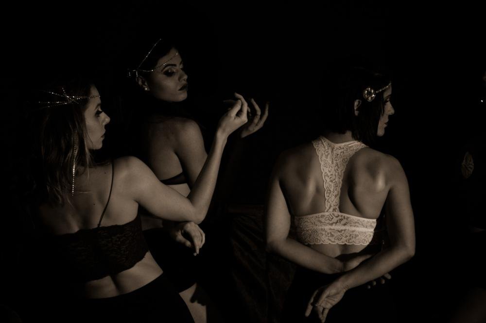 Inspirado nas conquistas femininas dos anos 20, o espetáculo 