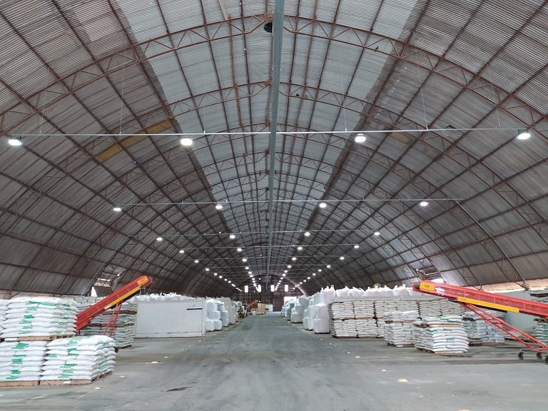 Com R$ 40 milhões do BNDES, Frísia modernizará armazenagem de grãos