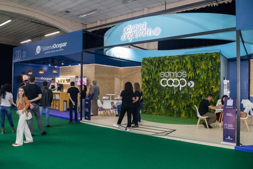 ExpoApras reúne cooperativas agropecuárias e setor varejista