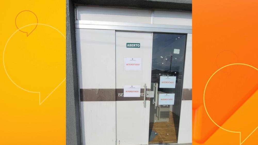 Clínica de estética é interditada em Castro