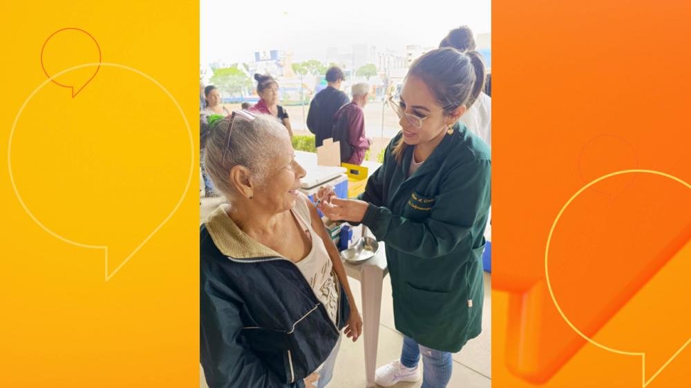Ponta Grossa é a segunda cidade do Paraná que mais vacinou contra a gripe