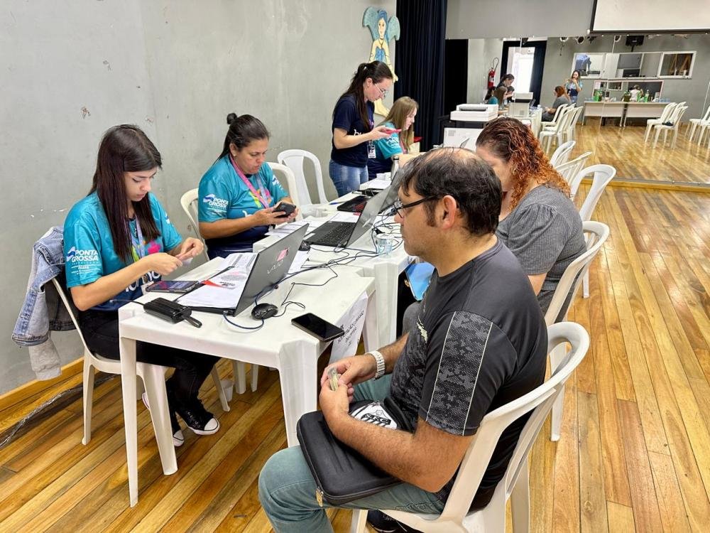 Evento agiliza emissão de Carteira de Identificação para Autistas em Ponta Grossa