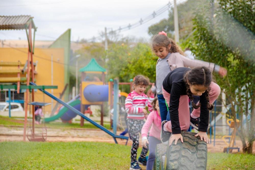 Tibagi já investiu R$ 263.921,01 na reforma de escolas