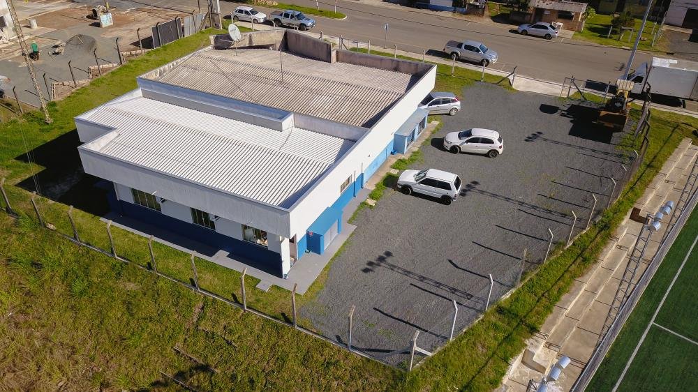 Tibagi entregue UBS São Bento reformada