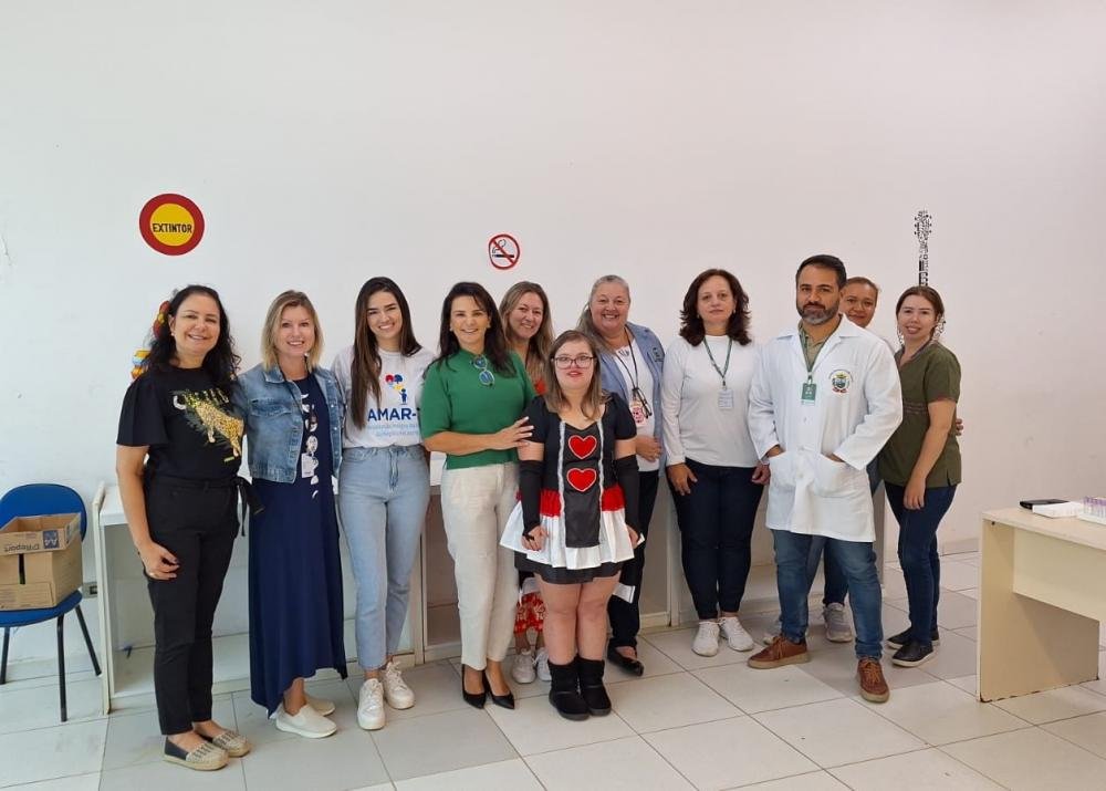 Primeira metade de abril contou com diversas ações alusivas ao Dia Mundial do Autismo