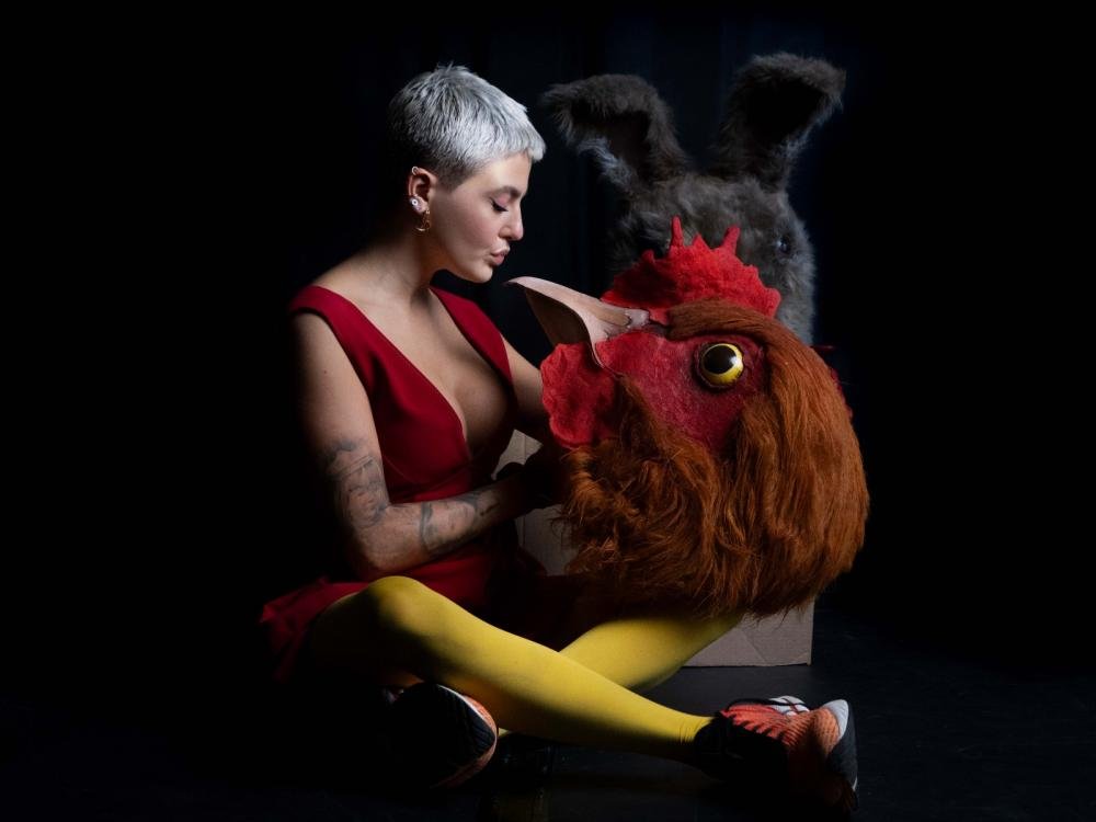 Estreia nacional do espetáculo AMUSE-BOUCHE em Curitiba 