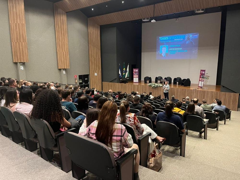 Connect Week reúne 4 mil pessoas