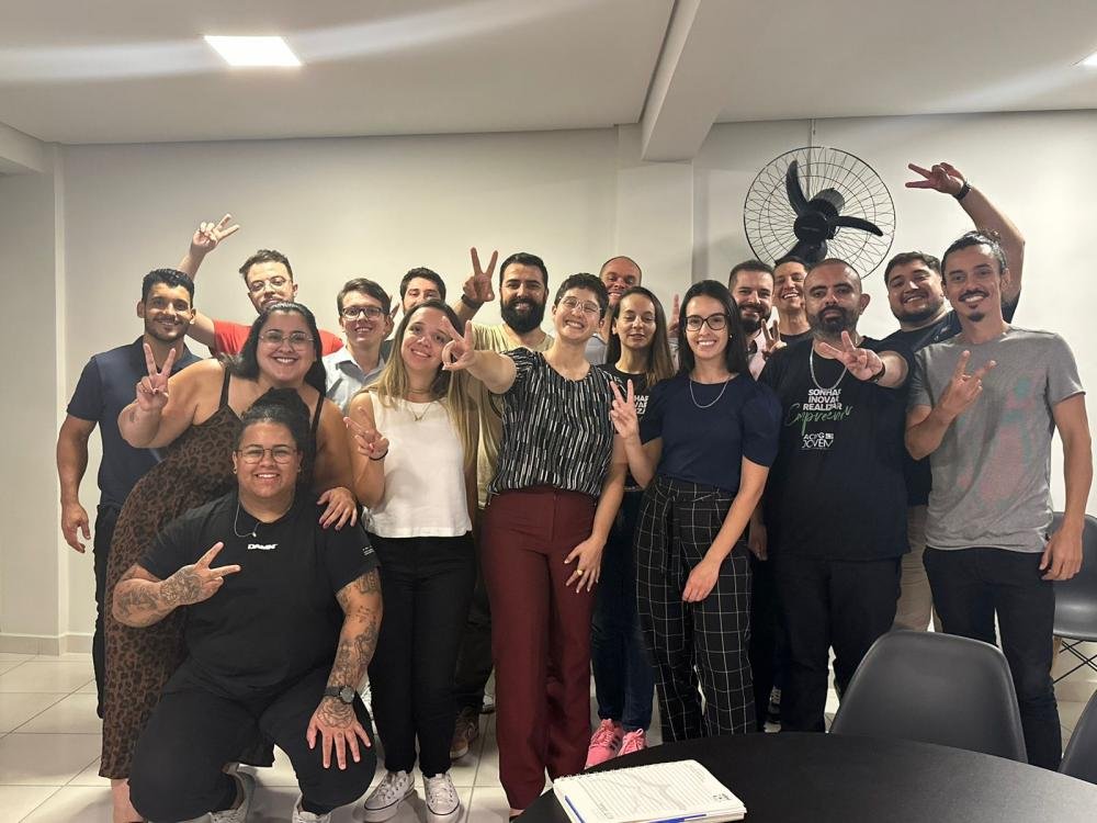 ACIPG Jovem tem nova presidência