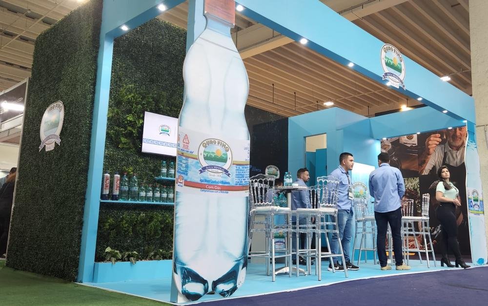 Ouro Fino vai para a ExpoApras em busca de negócios e posicionamento da marca