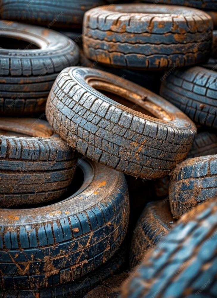 Telêmaco Borba realiza campanha de coleta de pneus no sábado (20)