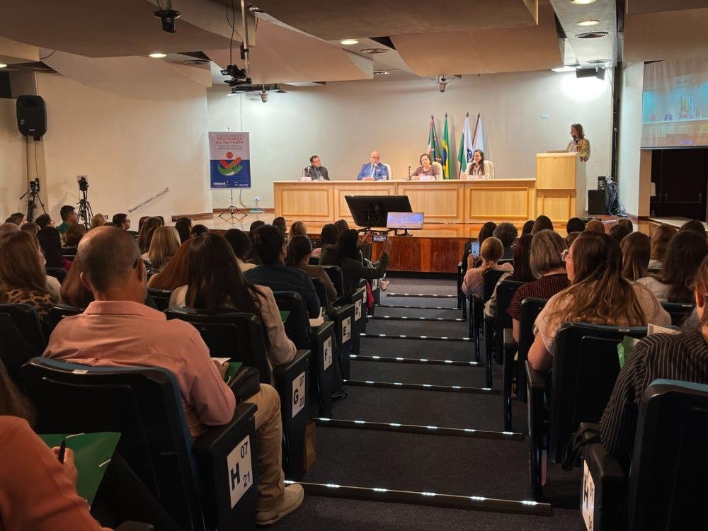 Secretaria de Estado da Saúde (Sesa) certifica Hospital São Vicente em Alta Conformidade em UTI