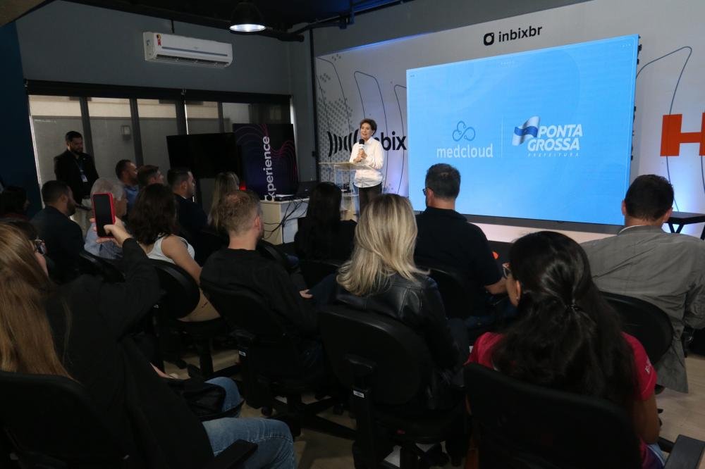 Ponta Grossa terá telemedicina para atendimento à saúde da população