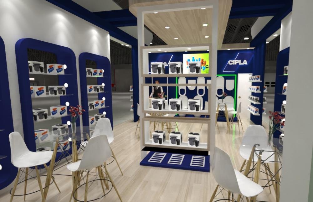 CIPLA participa da Construsul com expectativa de crescer 30% no segmento