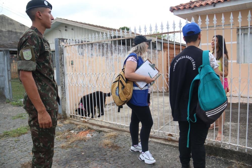 Ponta Grossa registra 1ª morte por dengue