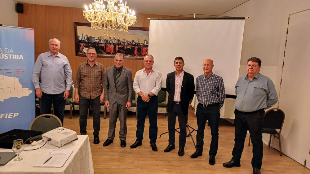 Orceli Martins é reconduzido para a presidência do Sindimetal