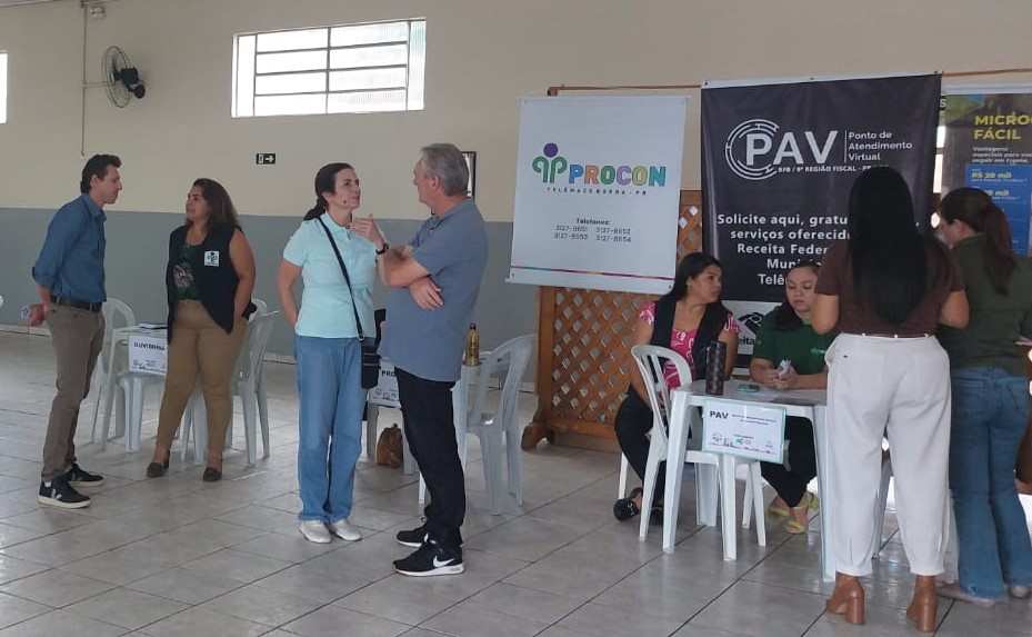 Vila Rural recebe "Tudo Aqui em Ação" neste sábado (27)