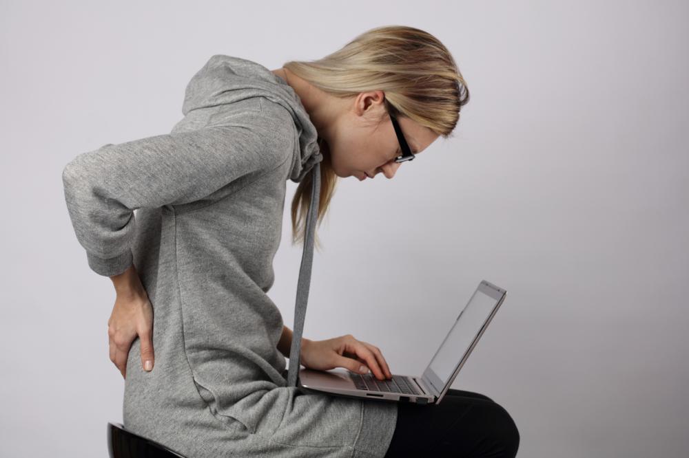 Conheça alguns exercícios importantes para quem fica sentado por muito tempo