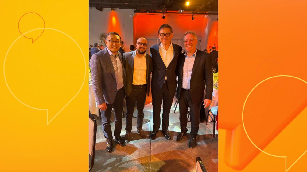 Honda Saikon recebe Prêmio CVA de 2023, por excelência no atendimento