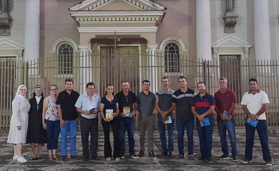 Imbituva sedia formação de conselheiros